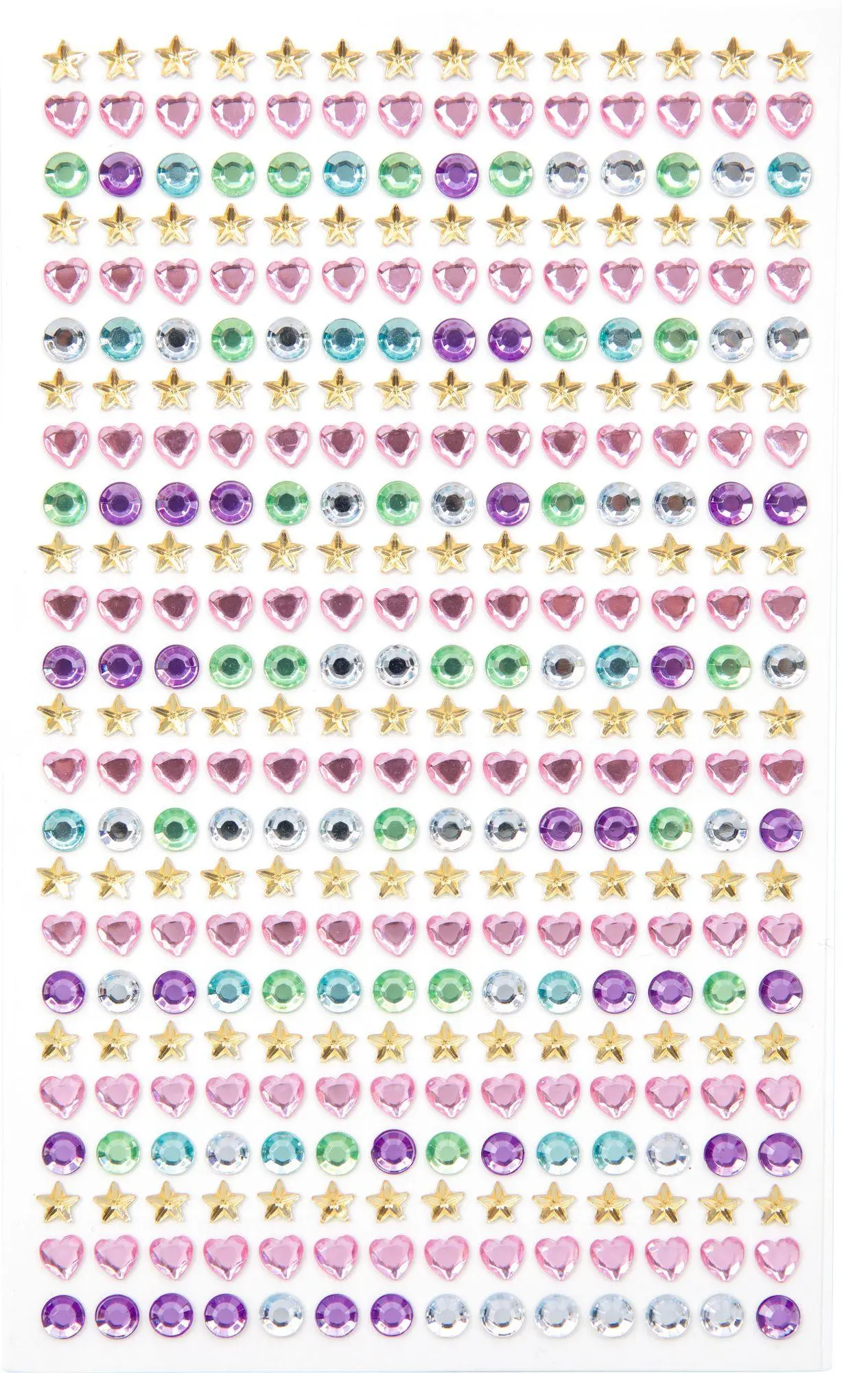 Bild: 9783649652229 | Malblock mit Glitzersteinchen Frohe Ostern | Lena Maria Bellermann