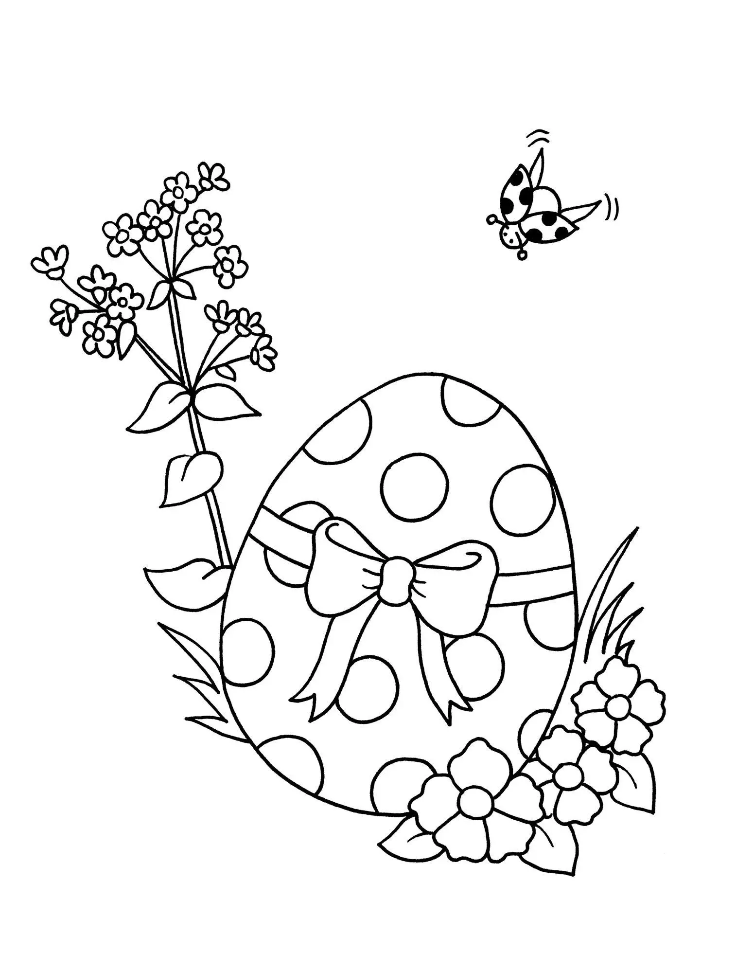 Bild: 9783649652229 | Malblock mit Glitzersteinchen Frohe Ostern | Lena Maria Bellermann
