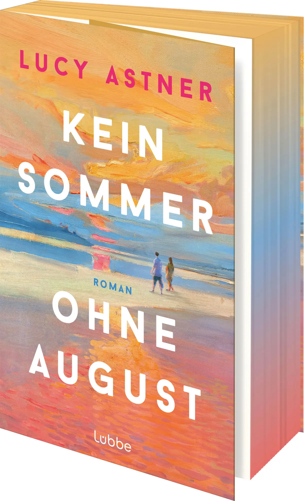 Cover: 9783757702229 | Kein Sommer ohne August | Lucy Astner | Taschenbuch | 416 S. | Deutsch