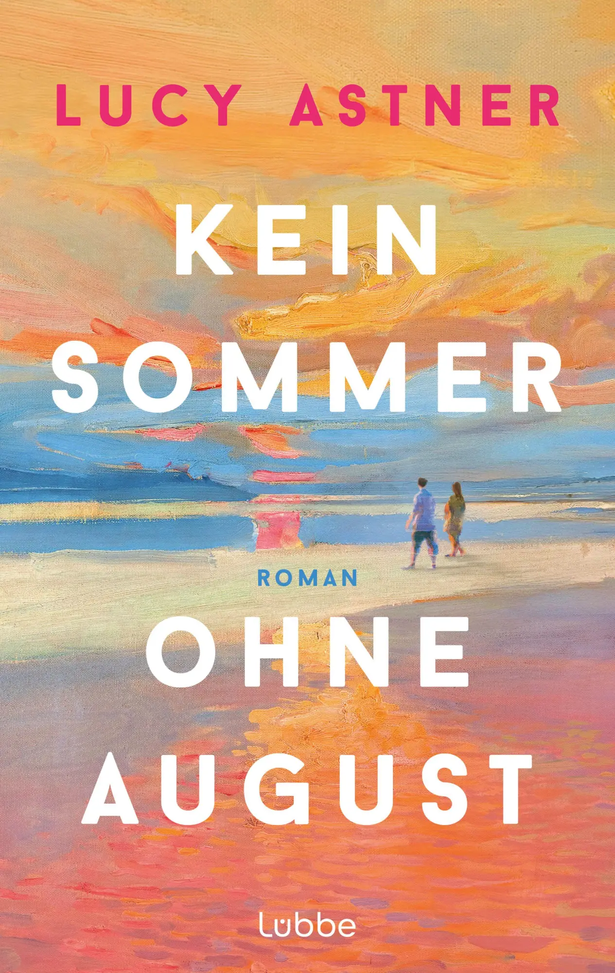 Bild: 9783757702229 | Kein Sommer ohne August | Lucy Astner | Taschenbuch | 416 S. | Deutsch