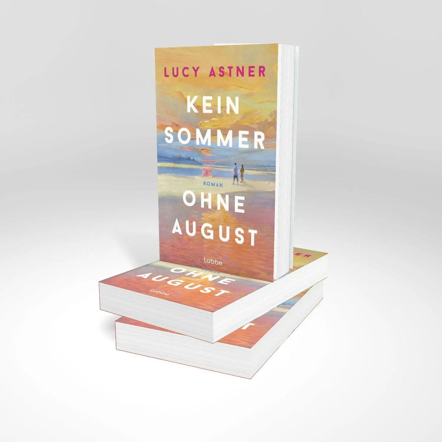 Bild: 9783757702229 | Kein Sommer ohne August | Lucy Astner | Taschenbuch | 416 S. | Deutsch