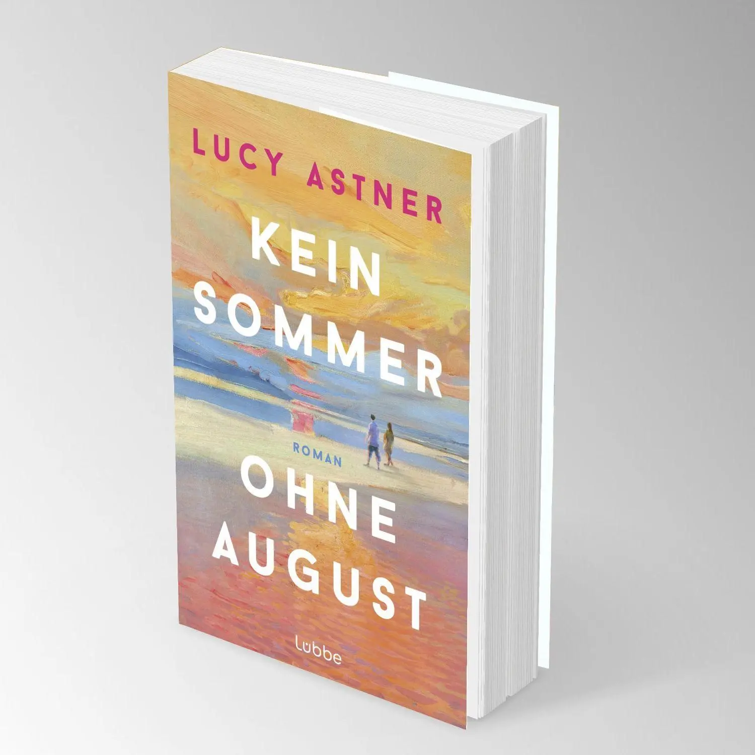 Bild: 9783757702229 | Kein Sommer ohne August | Lucy Astner | Taschenbuch | 416 S. | Deutsch