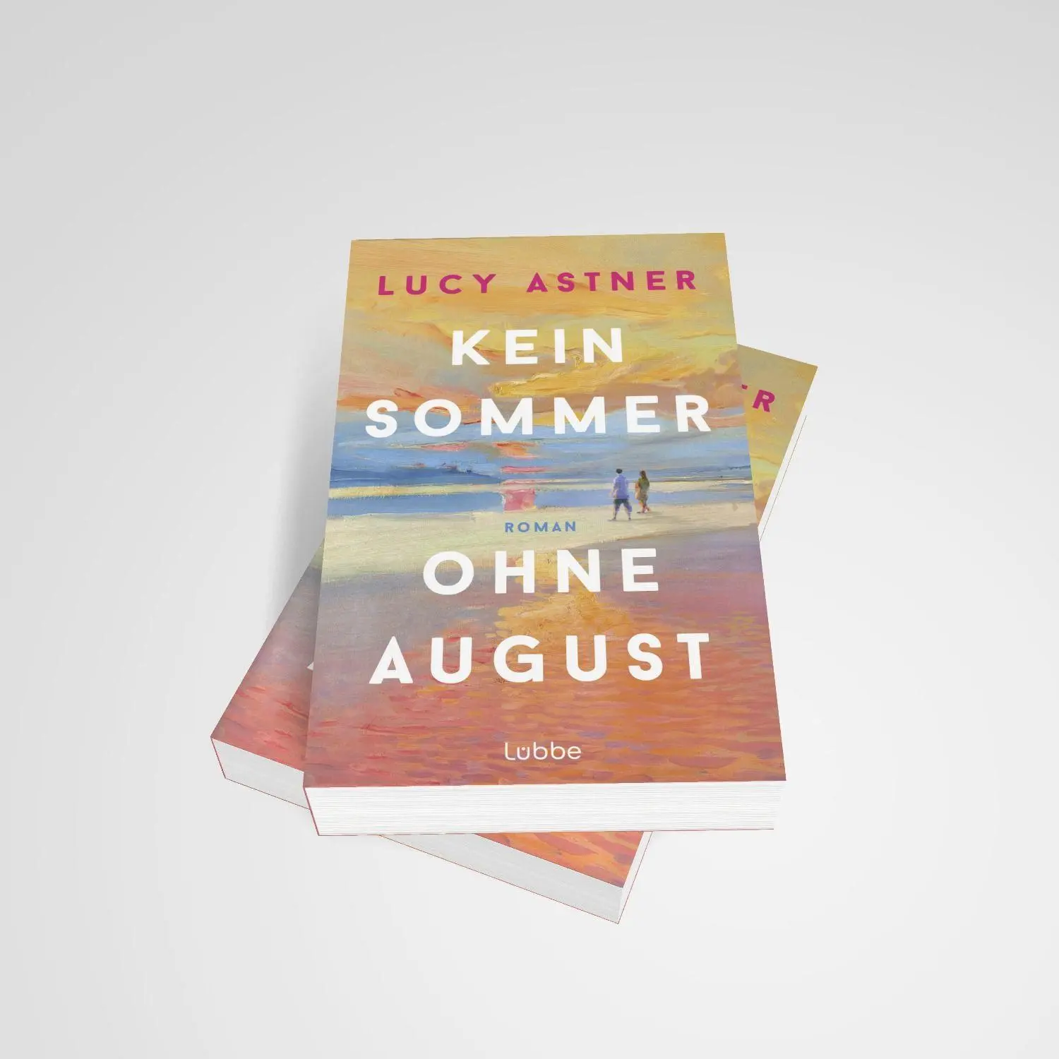 Bild: 9783757702229 | Kein Sommer ohne August | Lucy Astner | Taschenbuch | 416 S. | Deutsch