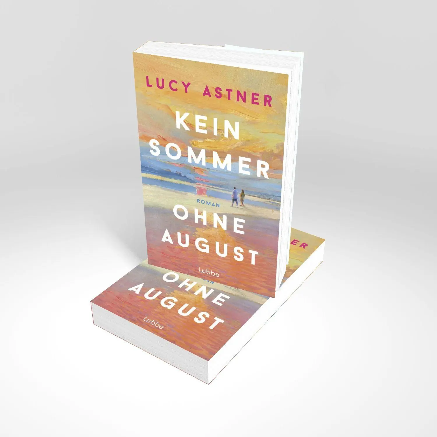 Bild: 9783757702229 | Kein Sommer ohne August | Lucy Astner | Taschenbuch | 416 S. | Deutsch
