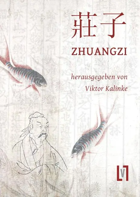 Cover: 9783866602229 | Zhuangzi | Der Gesamttext und Materialien | Zhuangzi | Buch | Deutsch