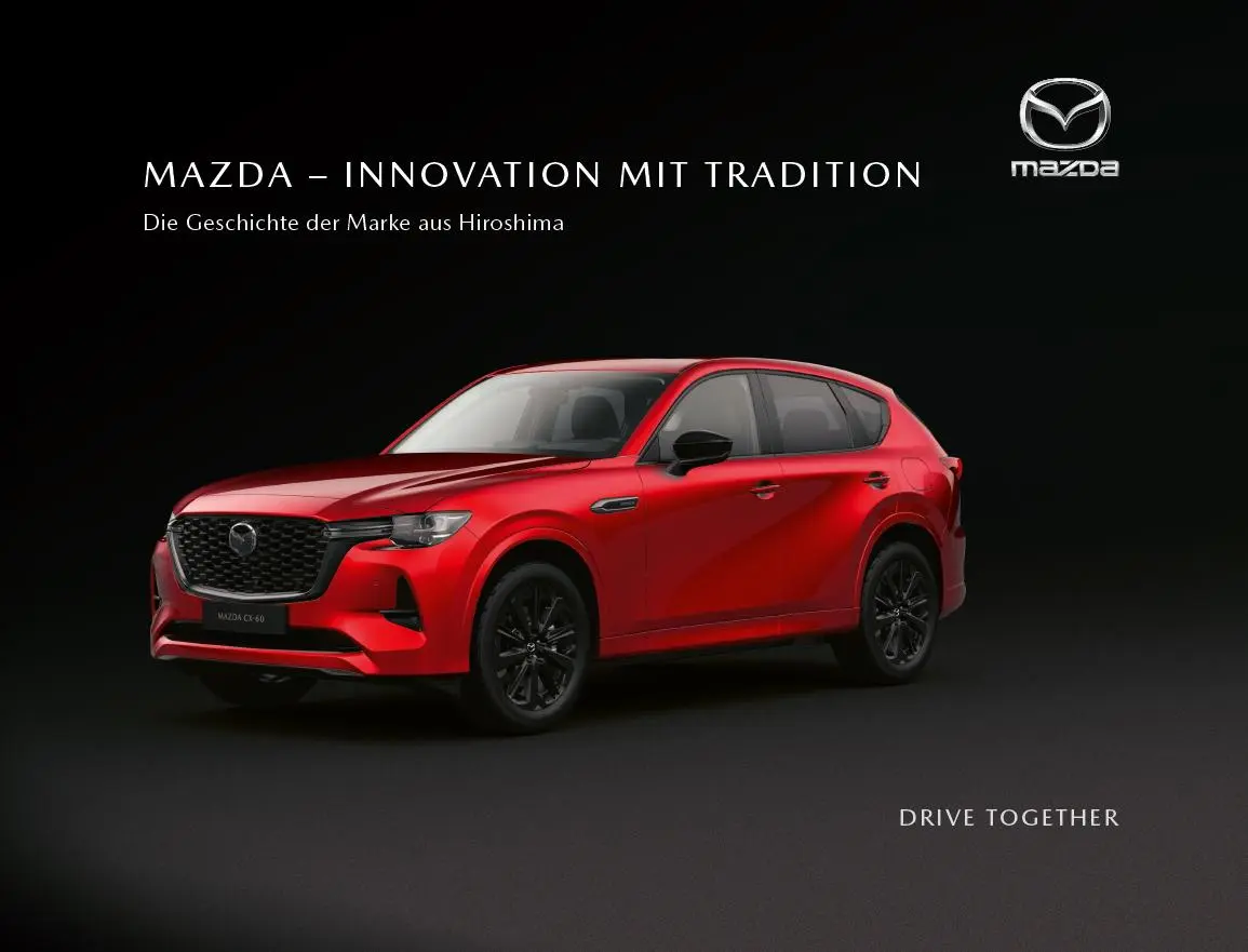 Cover: 9783942072229 | Mazda - Innovation mit Tradition | Wolfram Nickel (u. a.) | Buch