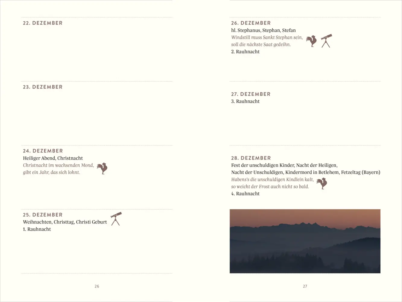 Bild: 9783961572229 | Mein Begleiter durch den Jahreskreis | Nadine Stegelmeier | Buch