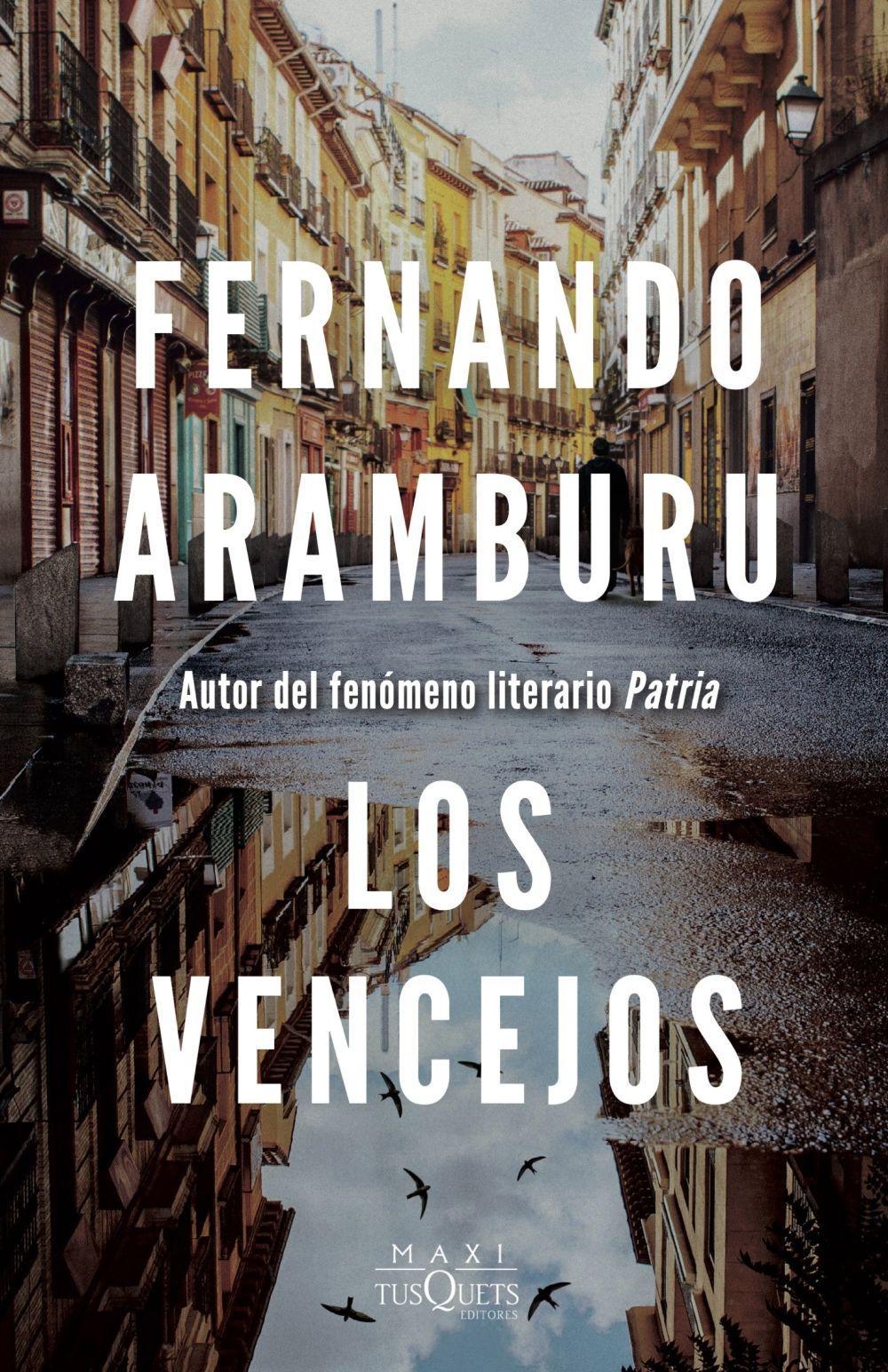 Cover: 9788411072229 | Los vencejos | Fernando Aramburu | Taschenbuch | 704 S. | Spanisch