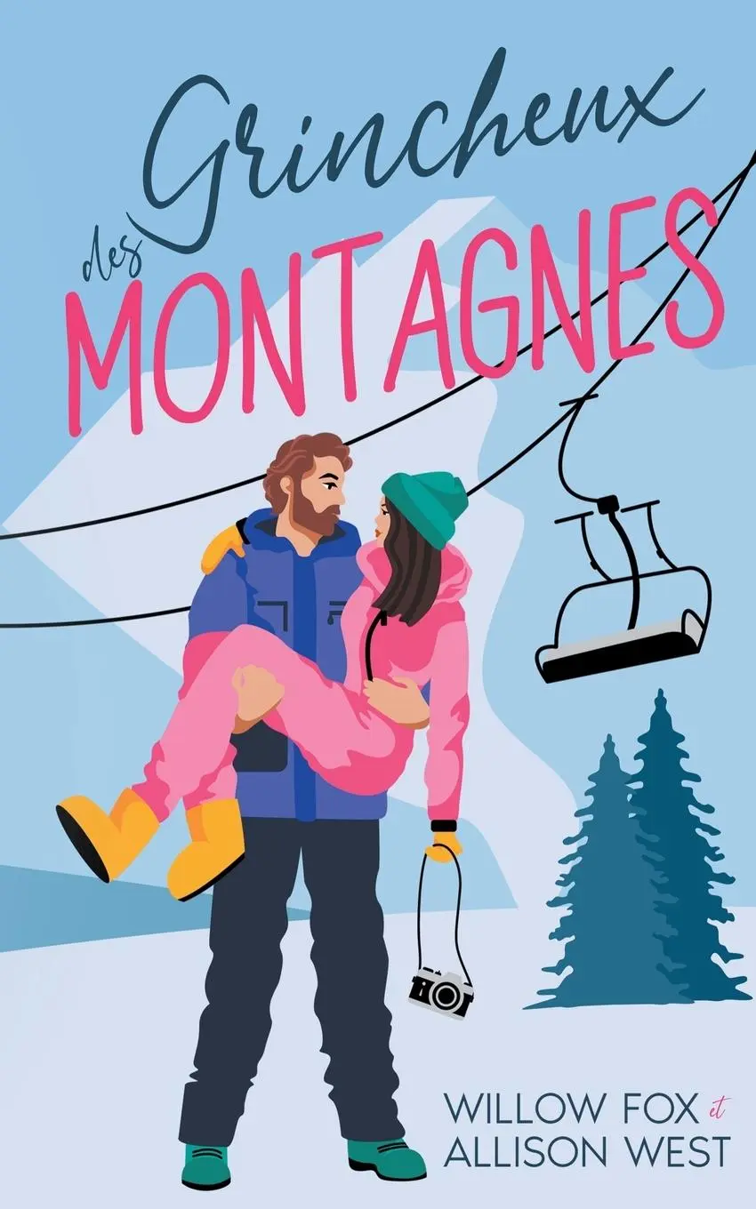 Cover: 9798886372229 | Grincheux des Montagnes | Willow Fox (u. a.) | Taschenbuch | Englisch