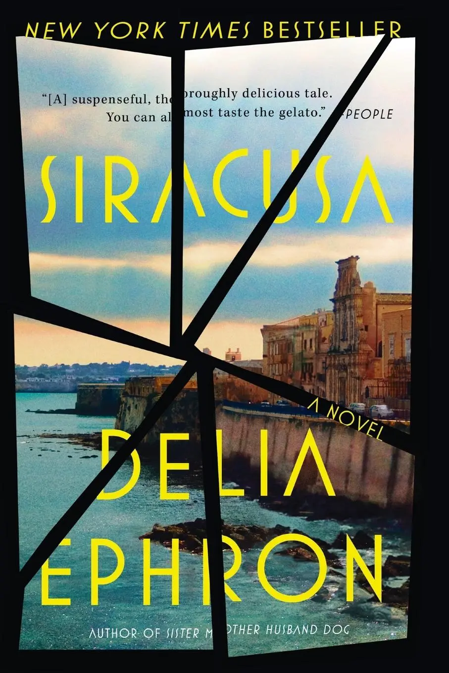 Cover: 9780735212329 | Siracusa | Delia Ephron | Taschenbuch | 289 S. | Englisch | 2017