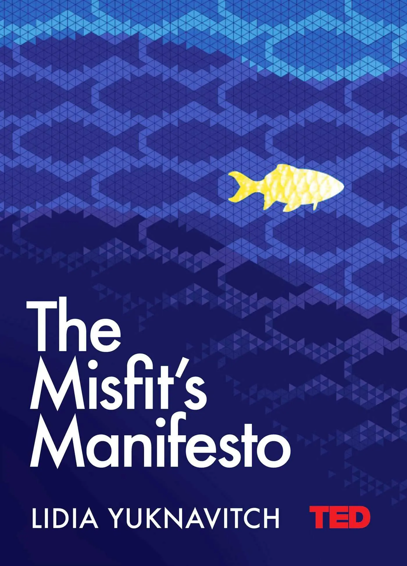 Cover: 9781471162329 | The Misfit's Manifesto | Lidia Yuknavitch | Buch | Gebunden | Englisch