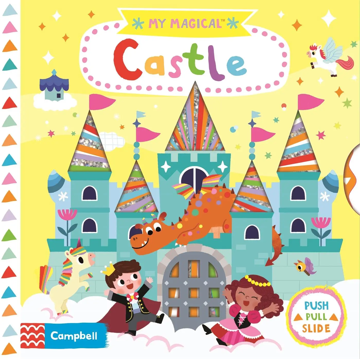 Cover: 9781529052329 | My Magical Castle | Campbell Books | Buch | Papp-Bilderbuch | Englisch