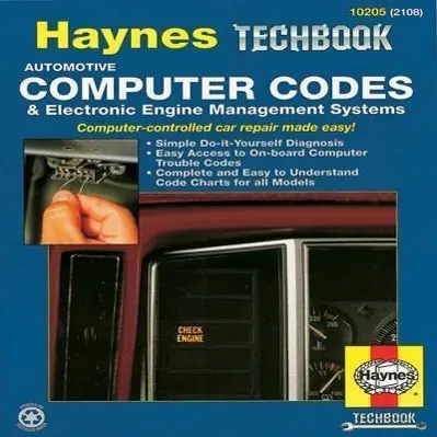 Cover: 9781563922329 | Automotive Computer Codes &amp; Electronic Engine Management Systems...
