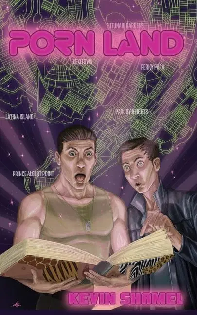 Cover: 9781739792329 | Porn Land | Kevin Shamel | Taschenbuch | Englisch | 2022