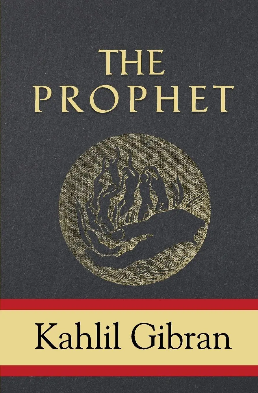 Cover: 9781949982329 | The Prophet | Kahlil Gibran | Taschenbuch | Kartoniert / Broschiert