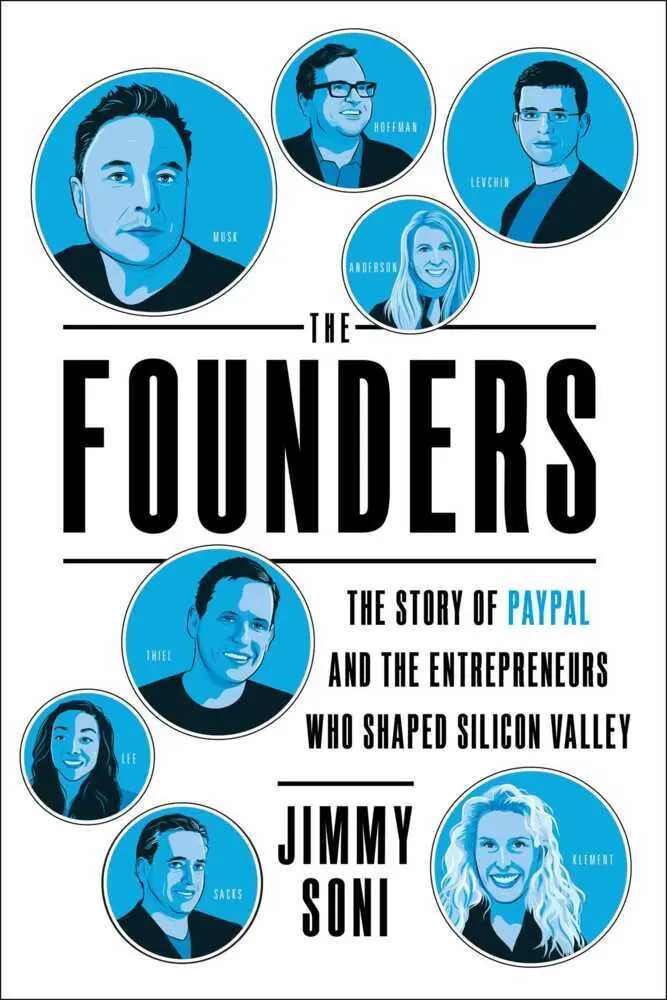 Cover: 9781982172329 | Founders | Jimmy Soni | Taschenbuch | Kartoniert / Broschiert | 2022