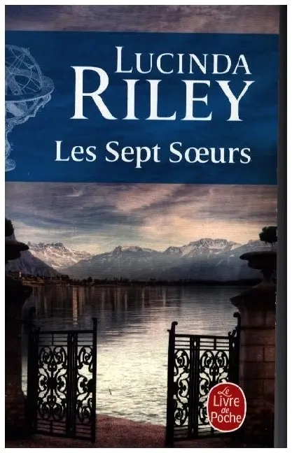 Cover: 9782253262329 | Les Sept Soeurs 01 | Maia | Lucinda Riley | Taschenbuch | Französisch