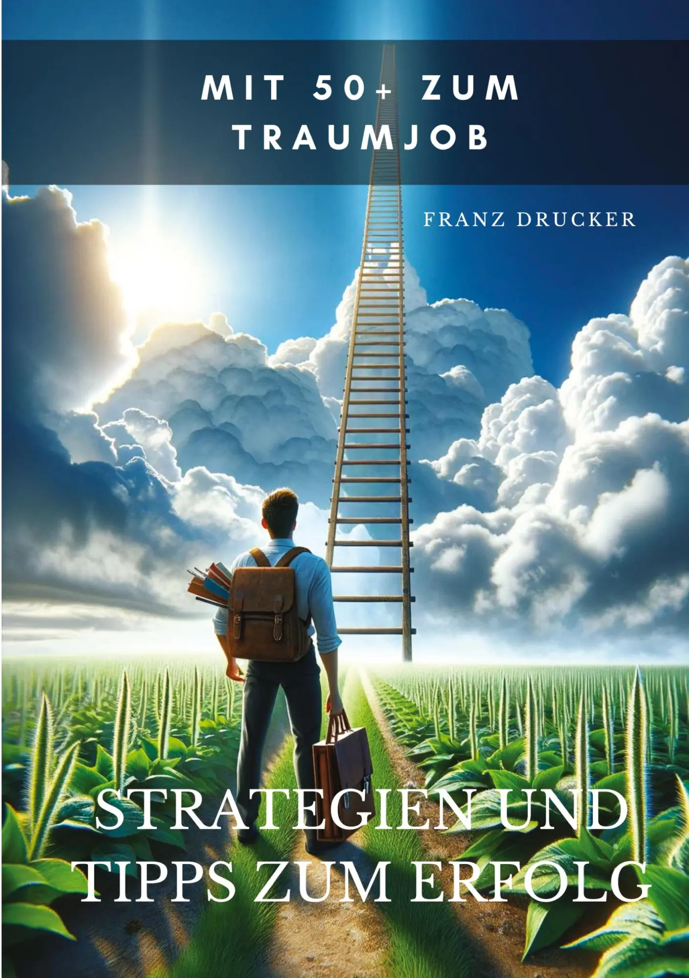 Cover: 9783384152329 | Mit 50+ zum Traumjob | Strategien und Tipps zum Erfolg | Franz Drucker