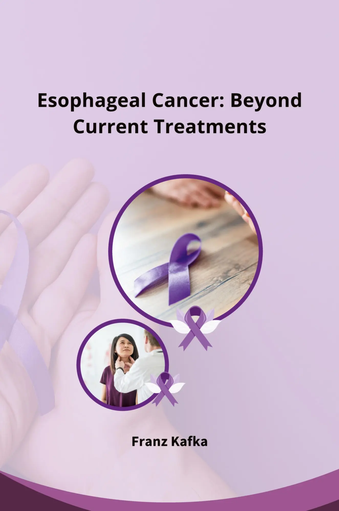 Esophageal Cancer Beyond Current Treatments - Sharlin Kartoniert (TB)