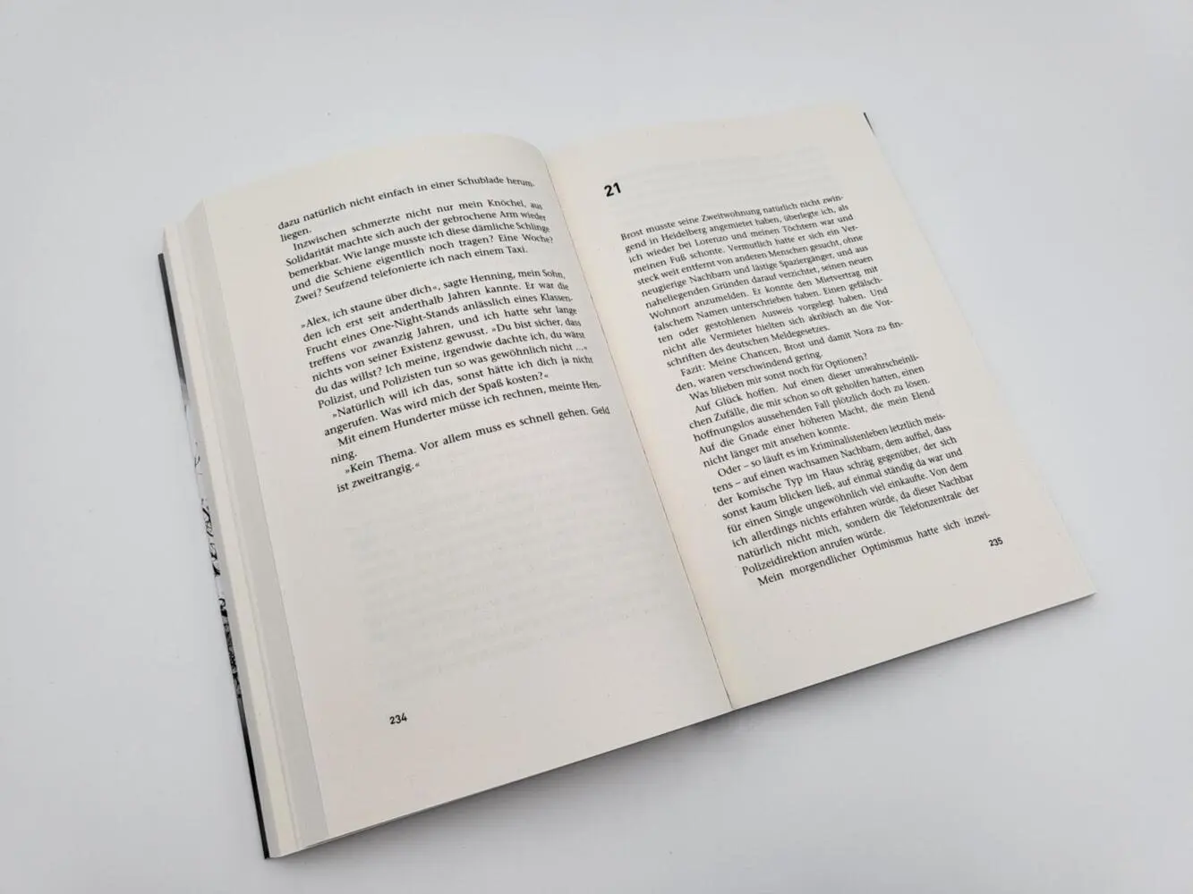 Bild: 9783492062329 | Als die Nacht am tiefsten war | Wolfgang Burger | Taschenbuch | 368 S.