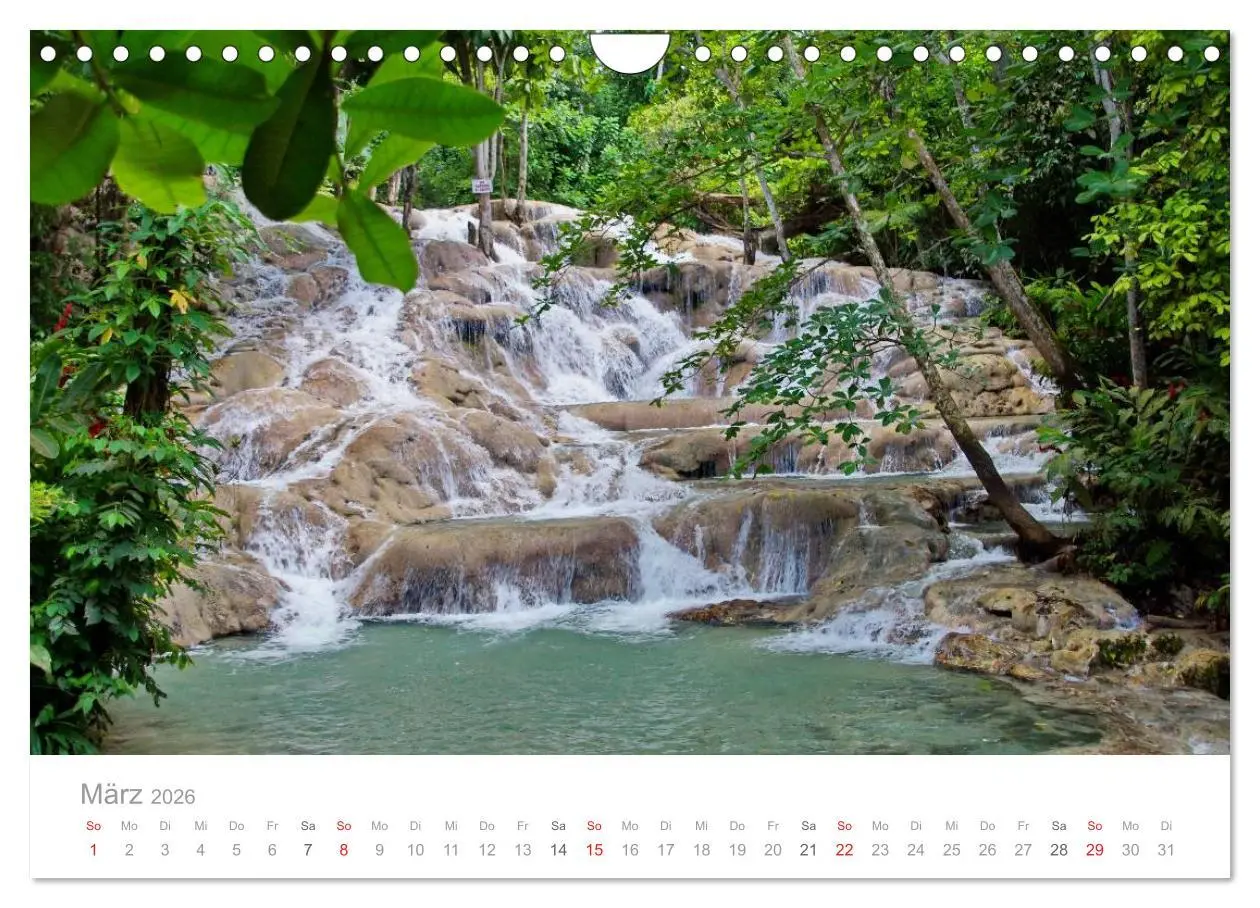 Bild: 9783516052329 | JAMAIKA Reggae, Rastafari und paradiesische Natur. (Wandkalender...