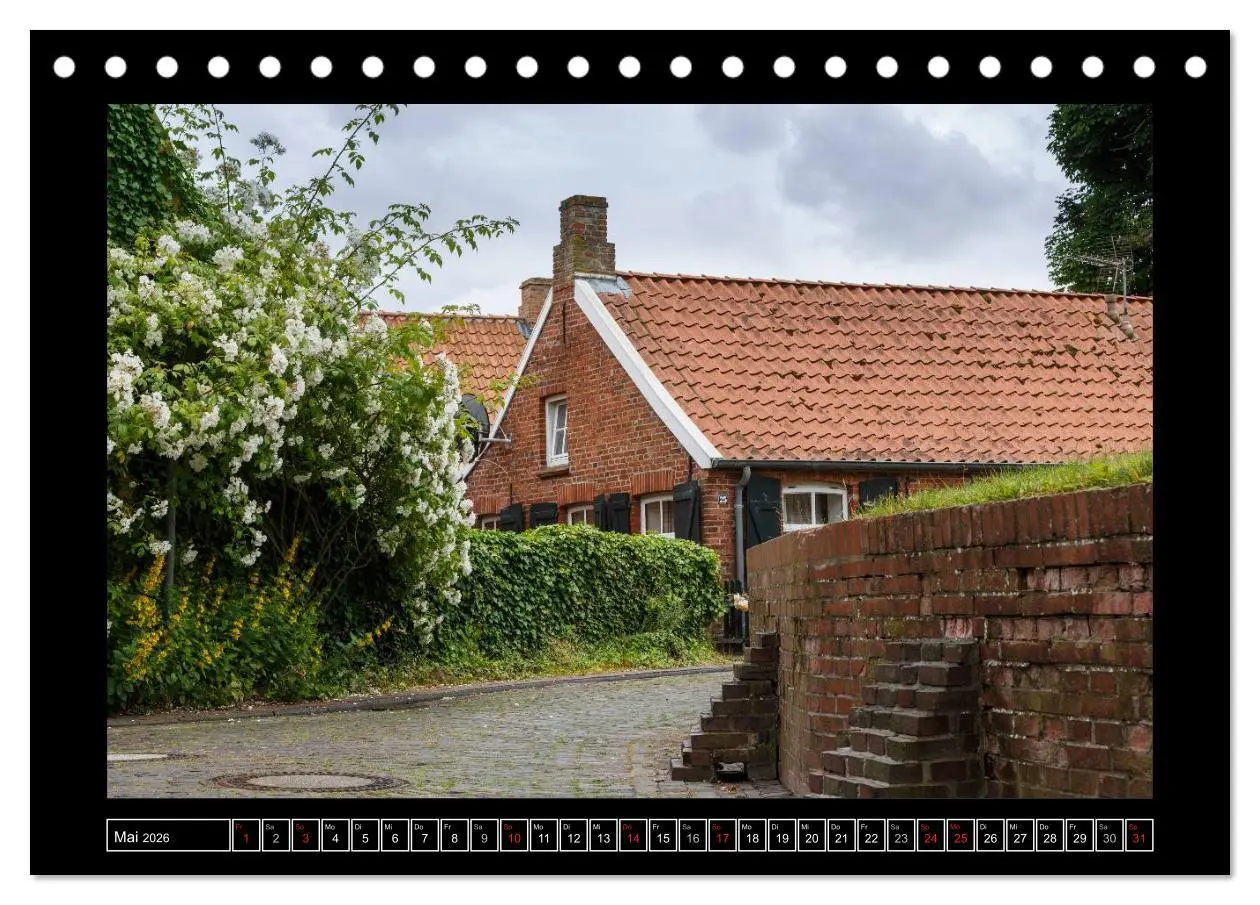 Bild: 9783516122329 | Rysum - Warfendorf in Ostfriesland (Tischkalender 2026 DIN A5...