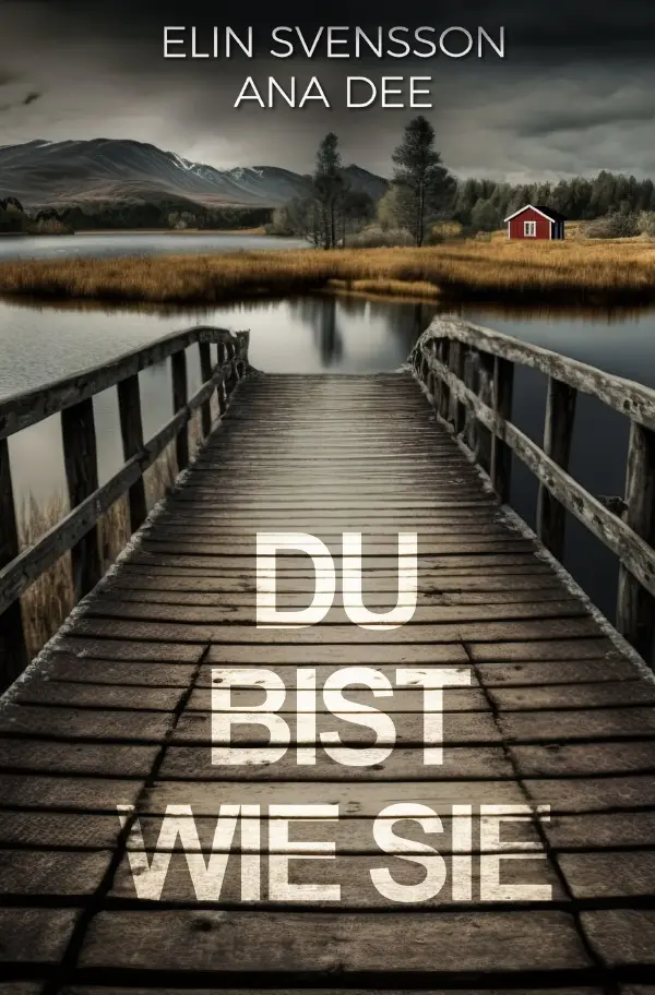Cover: 9783758472329 | Du bist wie sie | Schweden-Krimi | Ana Dee | Taschenbuch | 264 S.