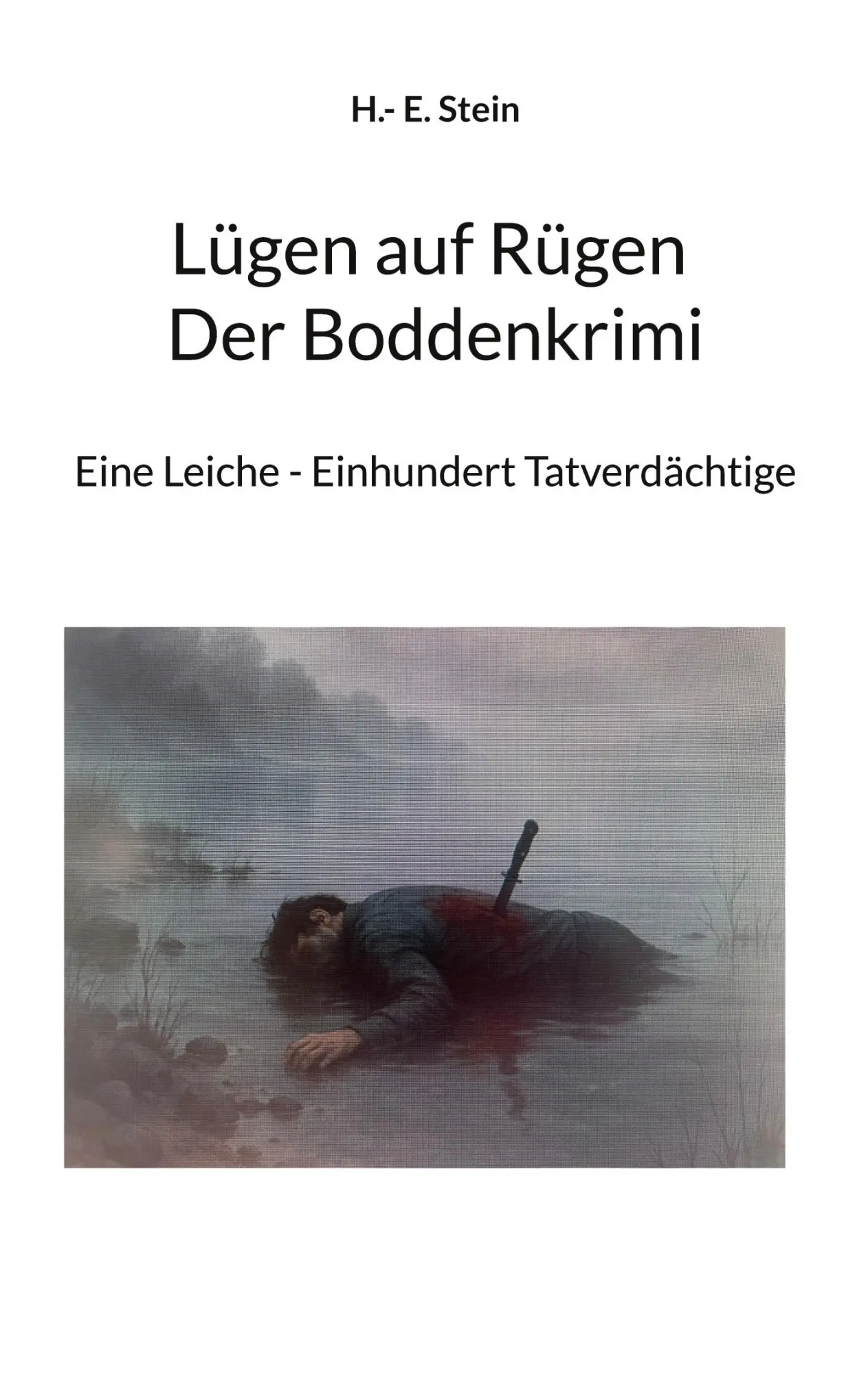 Cover: 9783819232329 | Lügen auf Rügen Der Boddenkrimi | H. - E. Stein | Taschenbuch | 292 S.