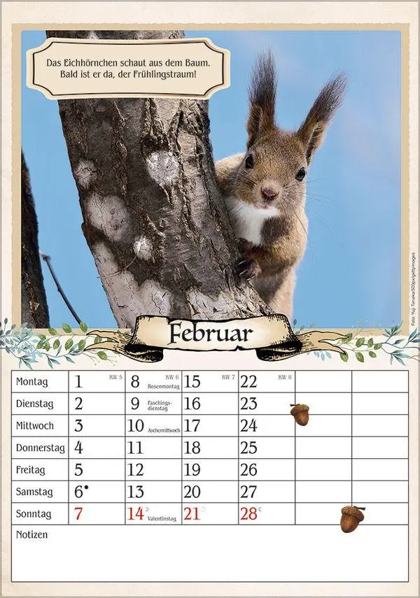 Bild: 9783819302329 | Kalender für Rentner 2027 | Verlag Korsch | Kalender | Spiralbindung