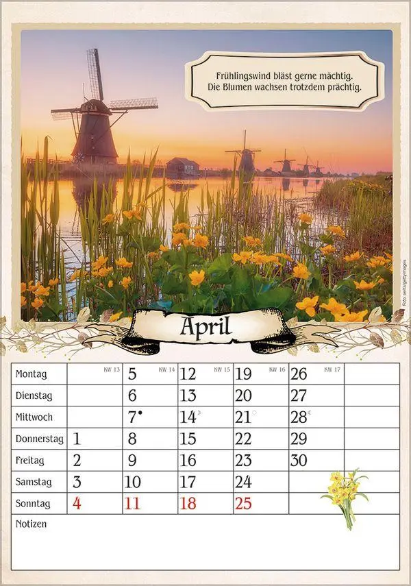 Bild: 9783819302329 | Kalender für Rentner 2027 | Verlag Korsch | Kalender | Spiralbindung