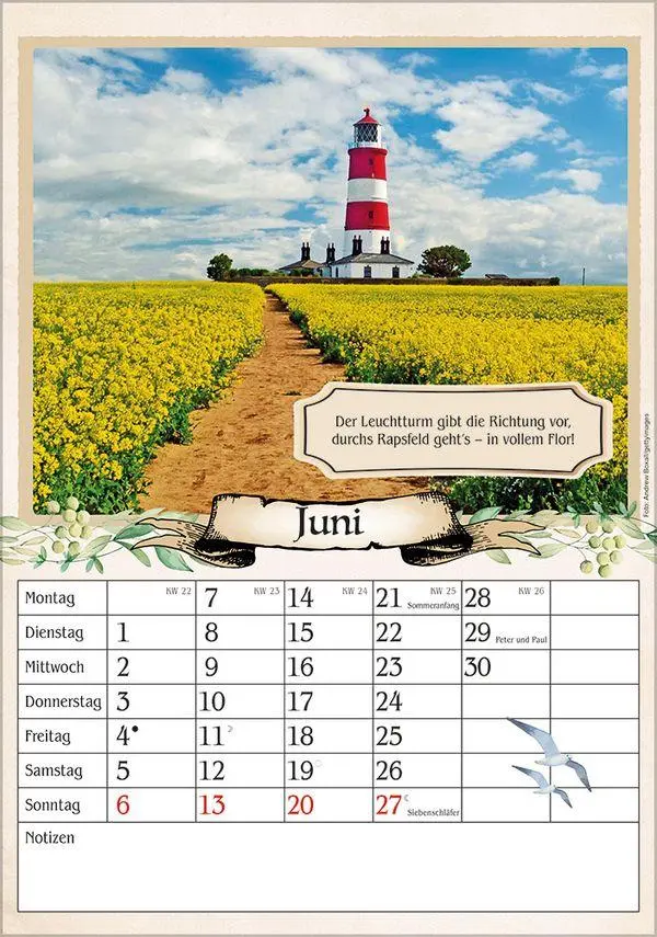 Bild: 9783819302329 | Kalender für Rentner 2027 | Verlag Korsch | Kalender | Spiralbindung