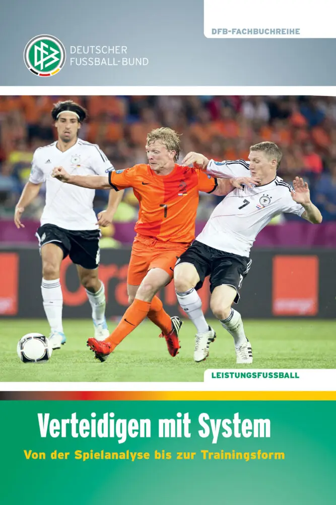 Cover: 9783894172329 | Verteidigen mit System | Von der Spielanalyse bis zur Trainingsform