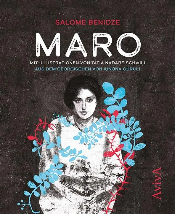 Cover: 9783949302329 | Maro | Salome Benidze | Buch | 64 S. | Deutsch | 2025 | Aviva