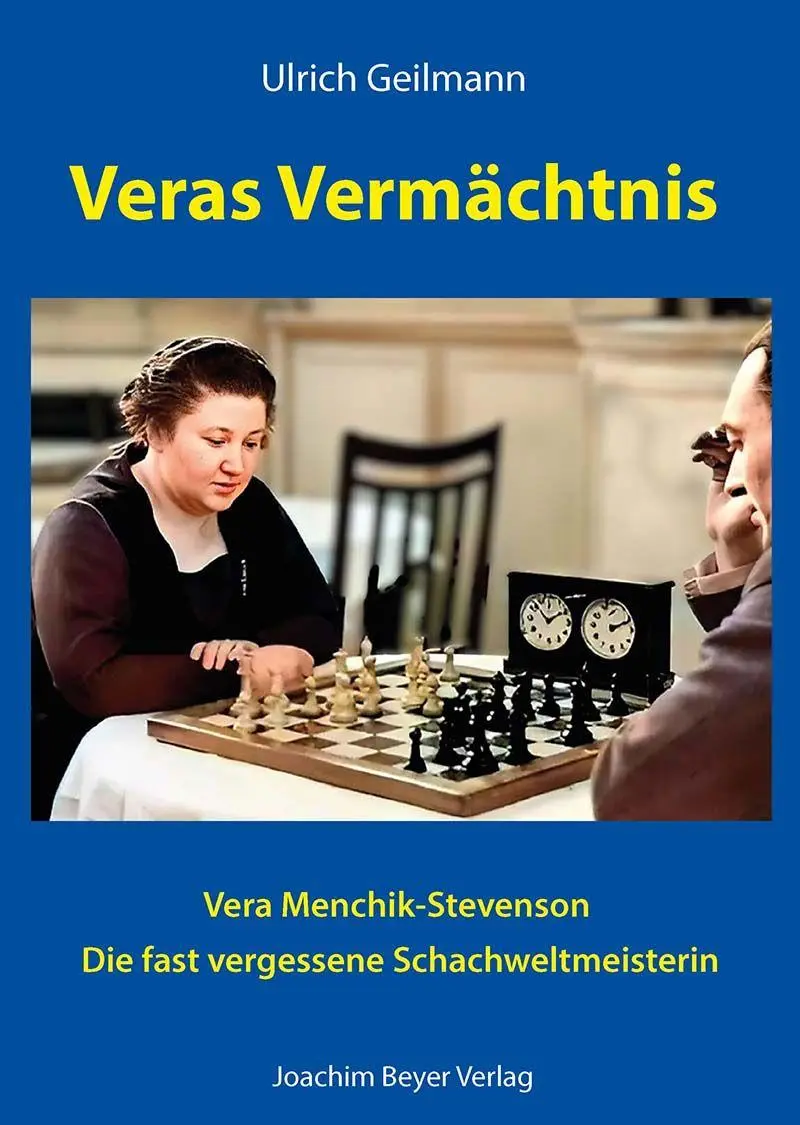 Cover: 9783959202329 | Veras Vermächtnis | Ulrich Geilmann | Taschenbuch | 254 S. | Deutsch