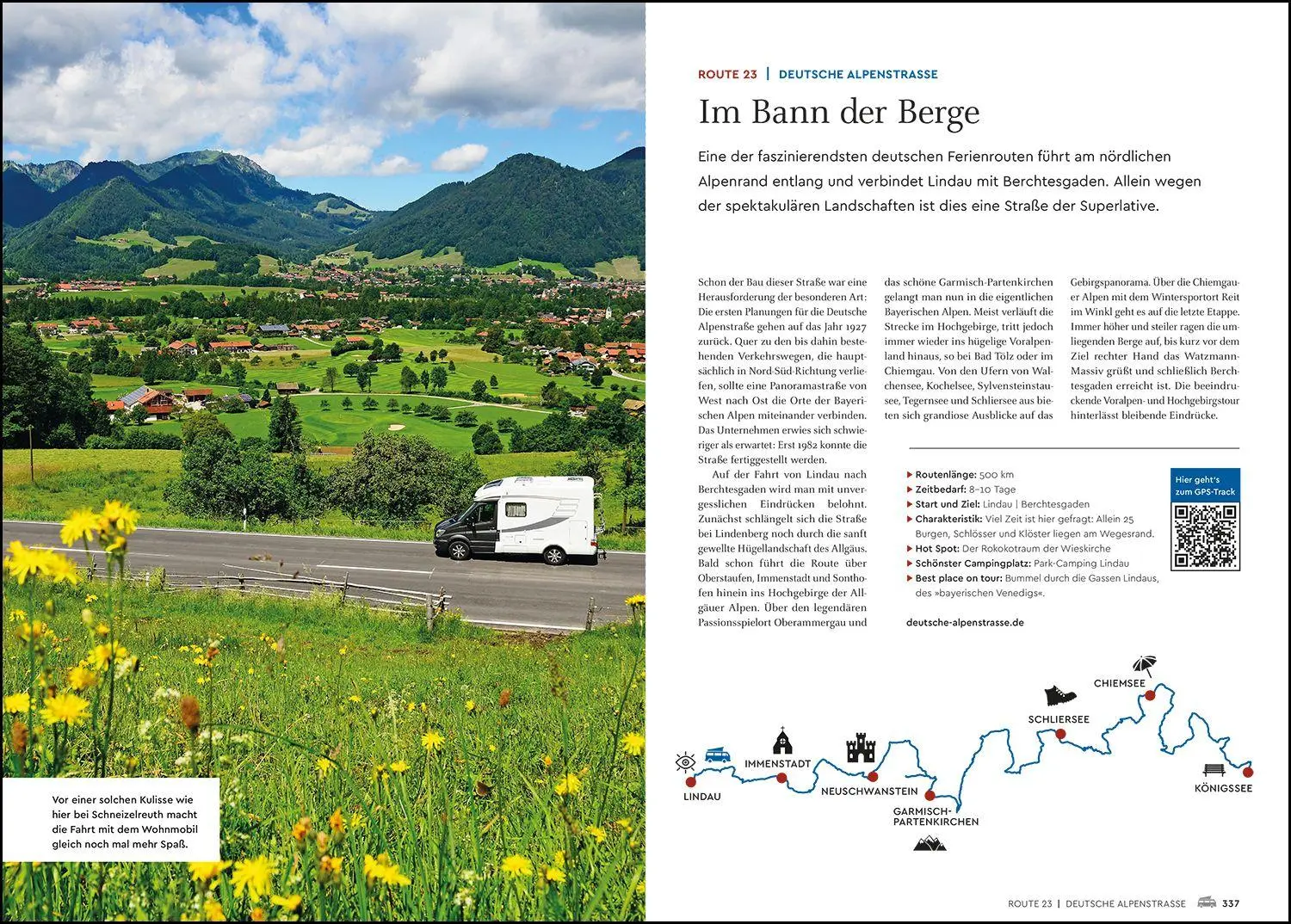 Bild: 9783969652329 | KUNTH Mit dem Wohnmobil durch Deutschland | Unterwegs Zuhause | Verlag