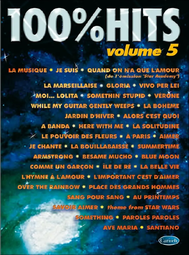 100% Hits Bd 5