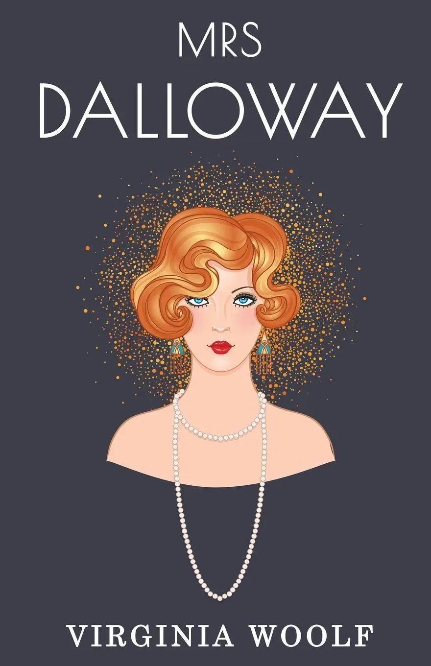 Cover: 9789355222329 | Mrs Dalloway | Virginia Woolf | Taschenbuch | Kartoniert / Broschiert