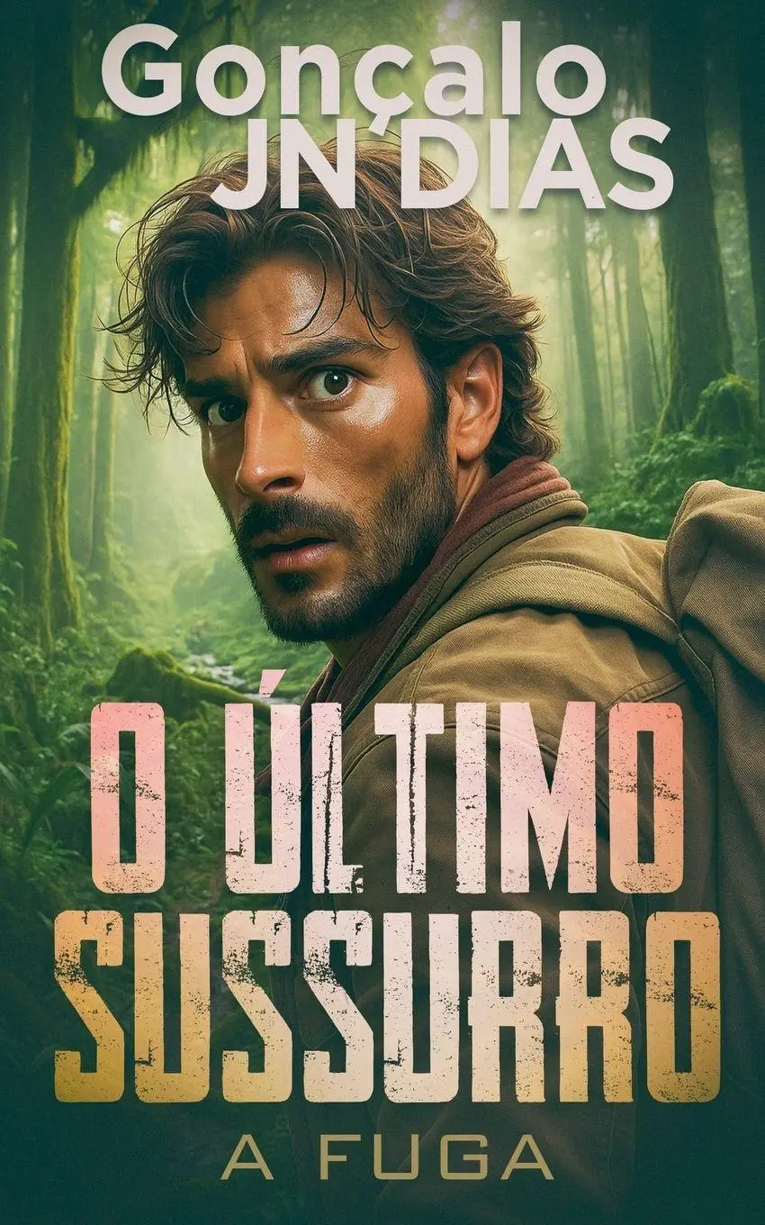 Cover: 9798230952329 | O Último Sussurro | Gonçalo Jn Dias | Taschenbuch | Portugiesisch