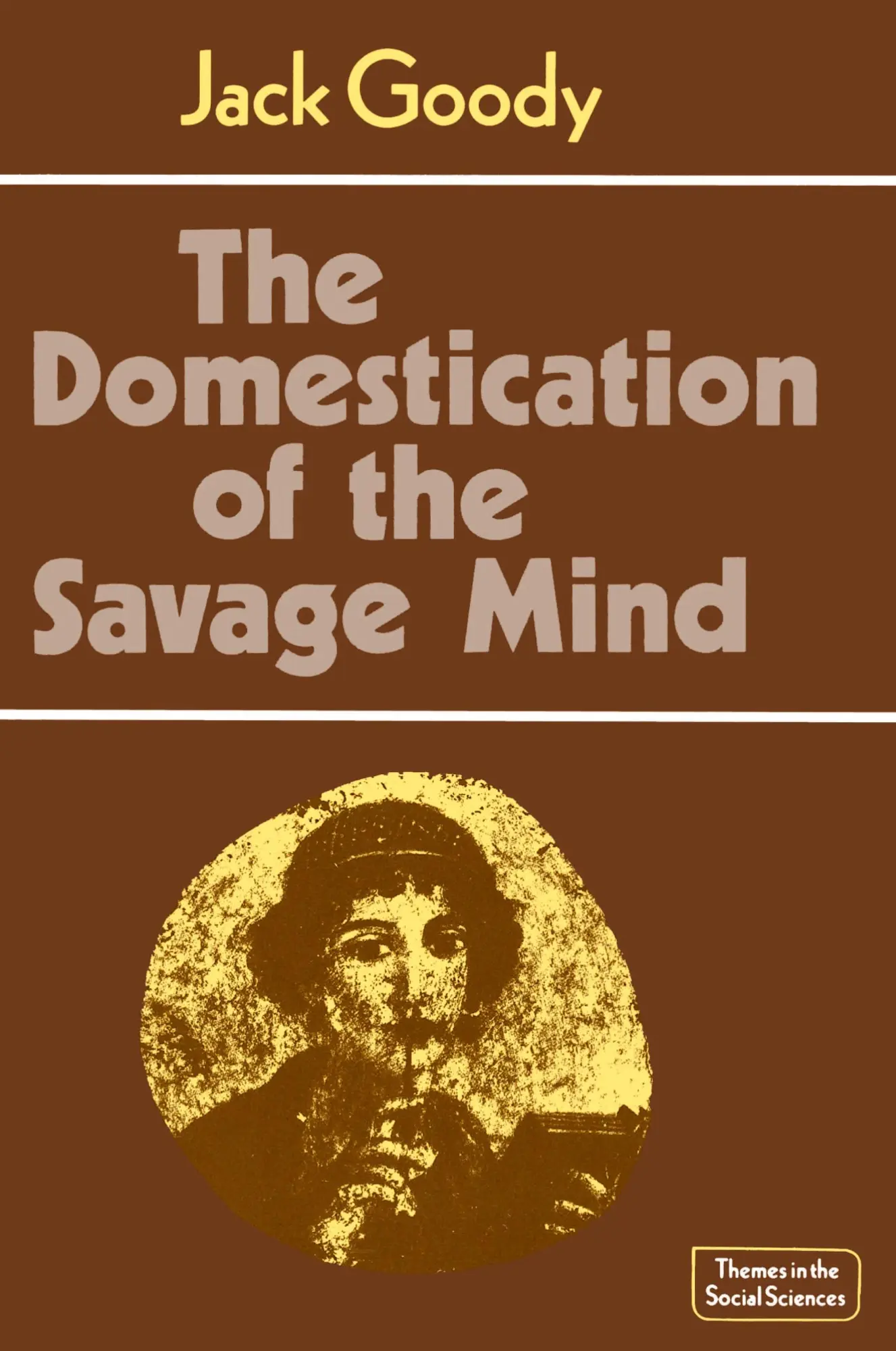 Cover: 9780521292429 | The Domestication of the Savage Mind | Jack Goody | Taschenbuch | 1977