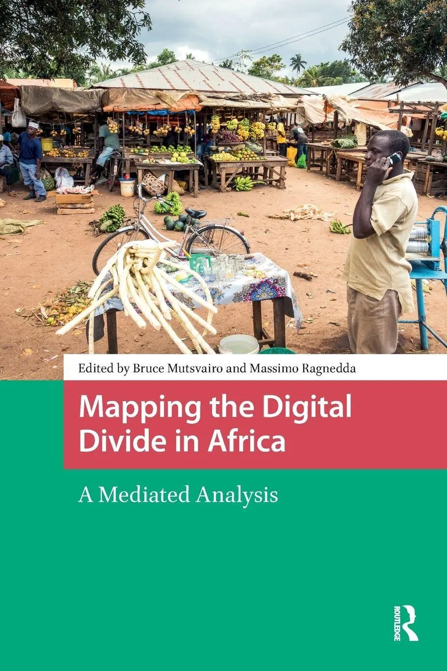 Cover: 9781041182429 | Mapping the Digital Divide in Africa | A Mediated Analysis | Buch