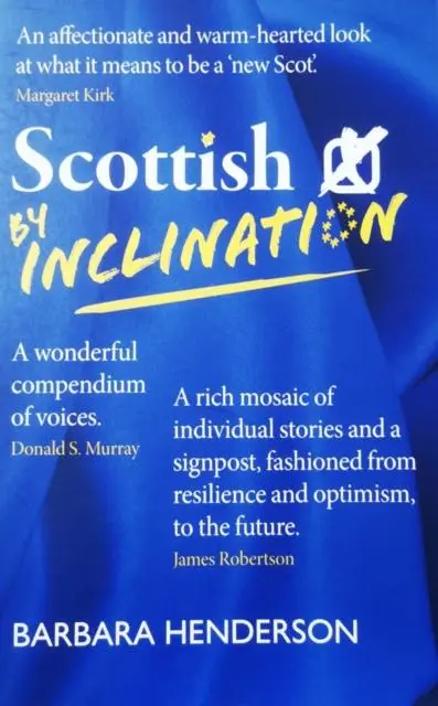 Cover: 9781910022429 | Scottish By Inclination | Barbara Henderson | Taschenbuch | Download