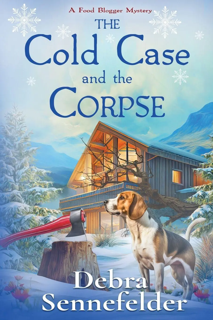 Cover: 9781966322429 | The Cold Case and the Corpse | Debra Sennefelder | Taschenbuch | 2025