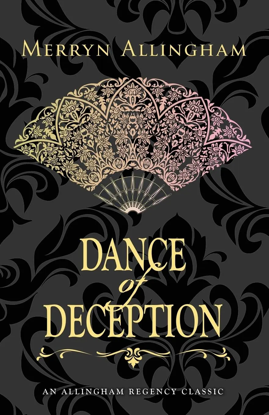 Cover: 9781999782429 | Dance of Deception | A Regency Romance | Merryn Allingham | Buch