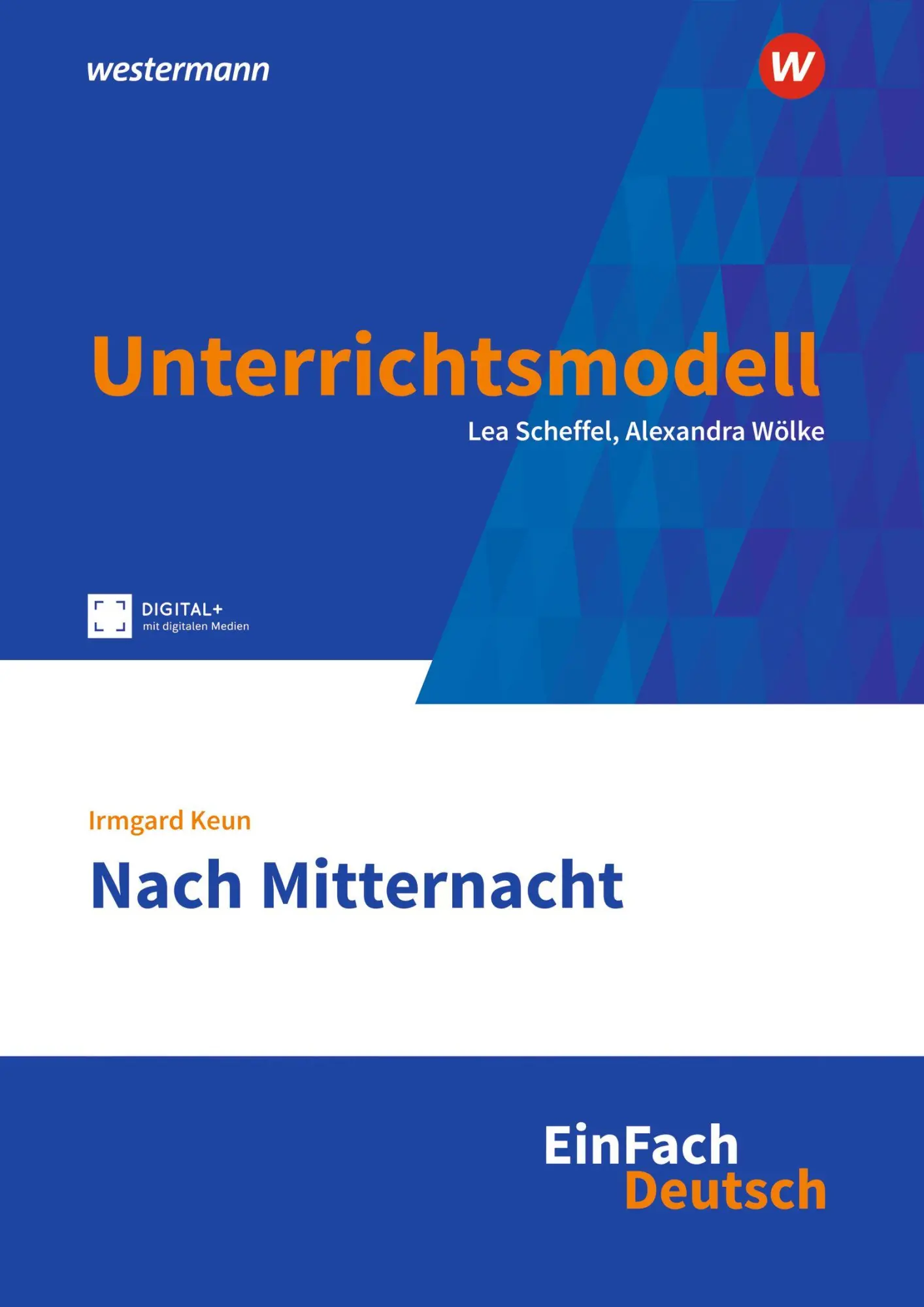 Cover: 9783142032429 | EinFach Deutsch Unterrichtsmodelle | Lea Scheffel (u. a.) | Buch