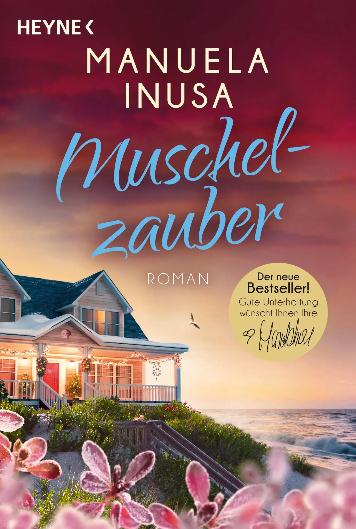 Cover: 9783453442429 | Muschelzauber | Manuela Inusa | Taschenbuch | Coastlines | 416 S.