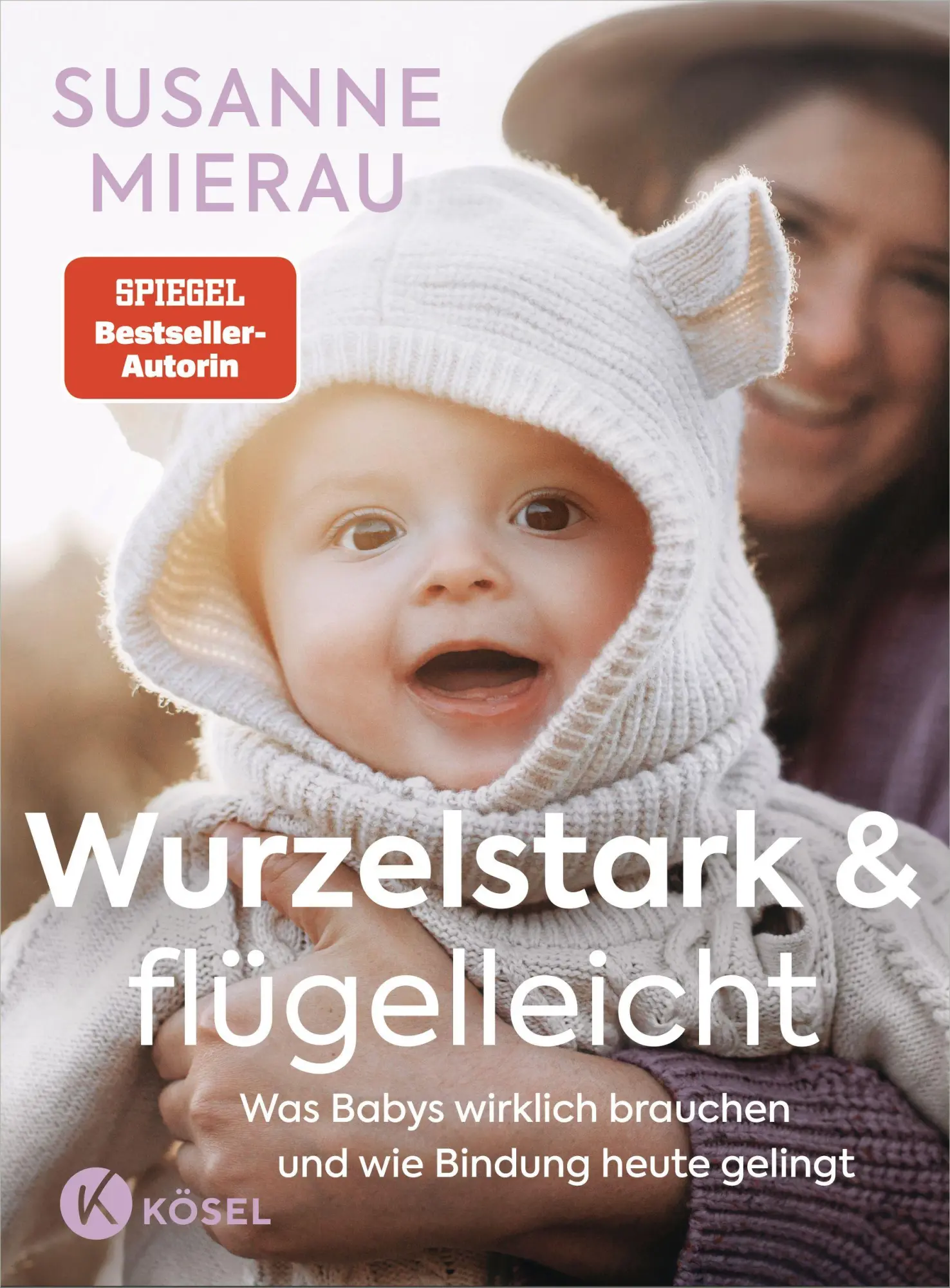 Cover: 9783466312429 | Wurzelstark und flügelleicht | Susanne Mierau | Taschenbuch | 272 S.