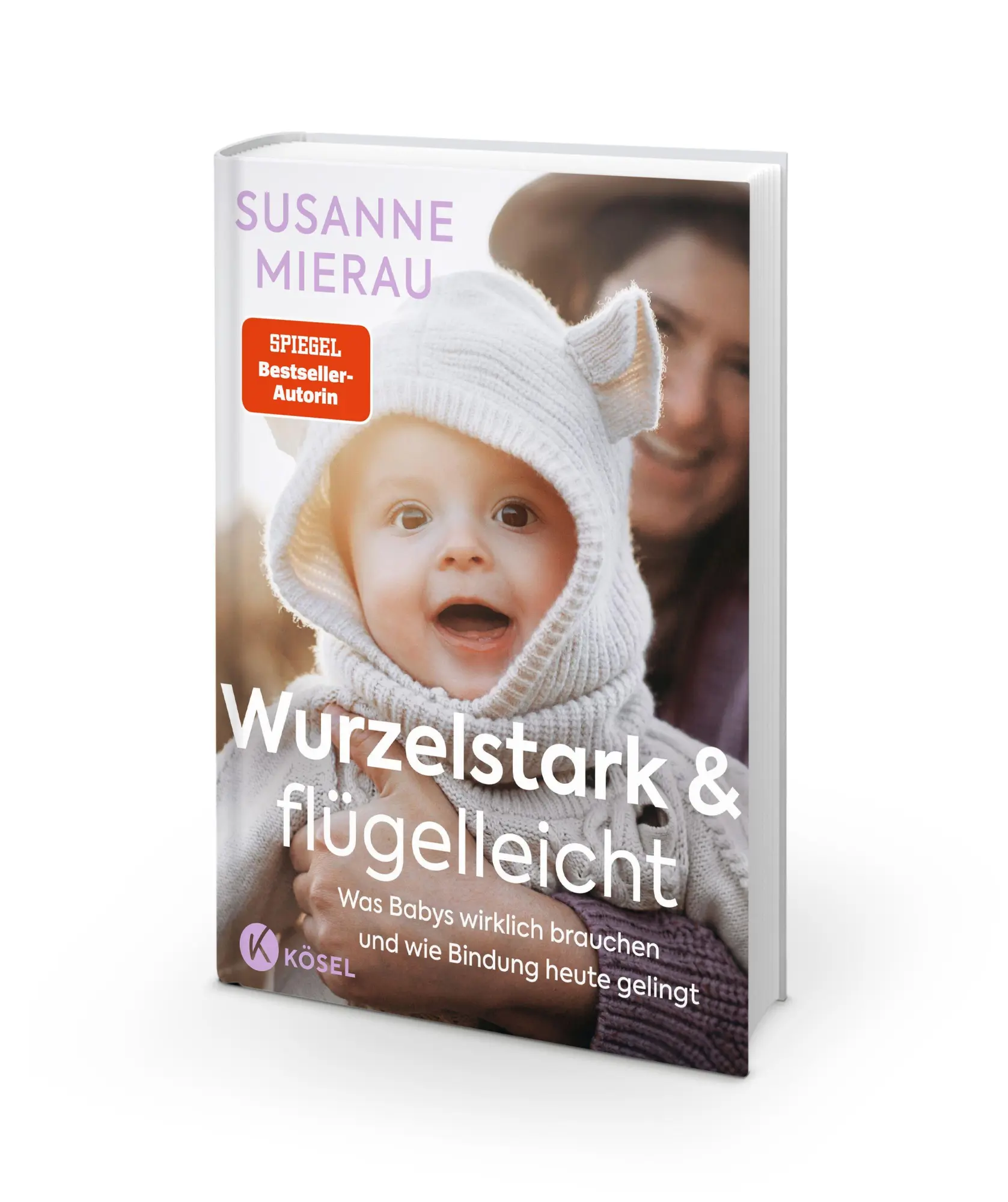 Bild: 9783466312429 | Wurzelstark und flügelleicht | Susanne Mierau | Taschenbuch | 272 S.
