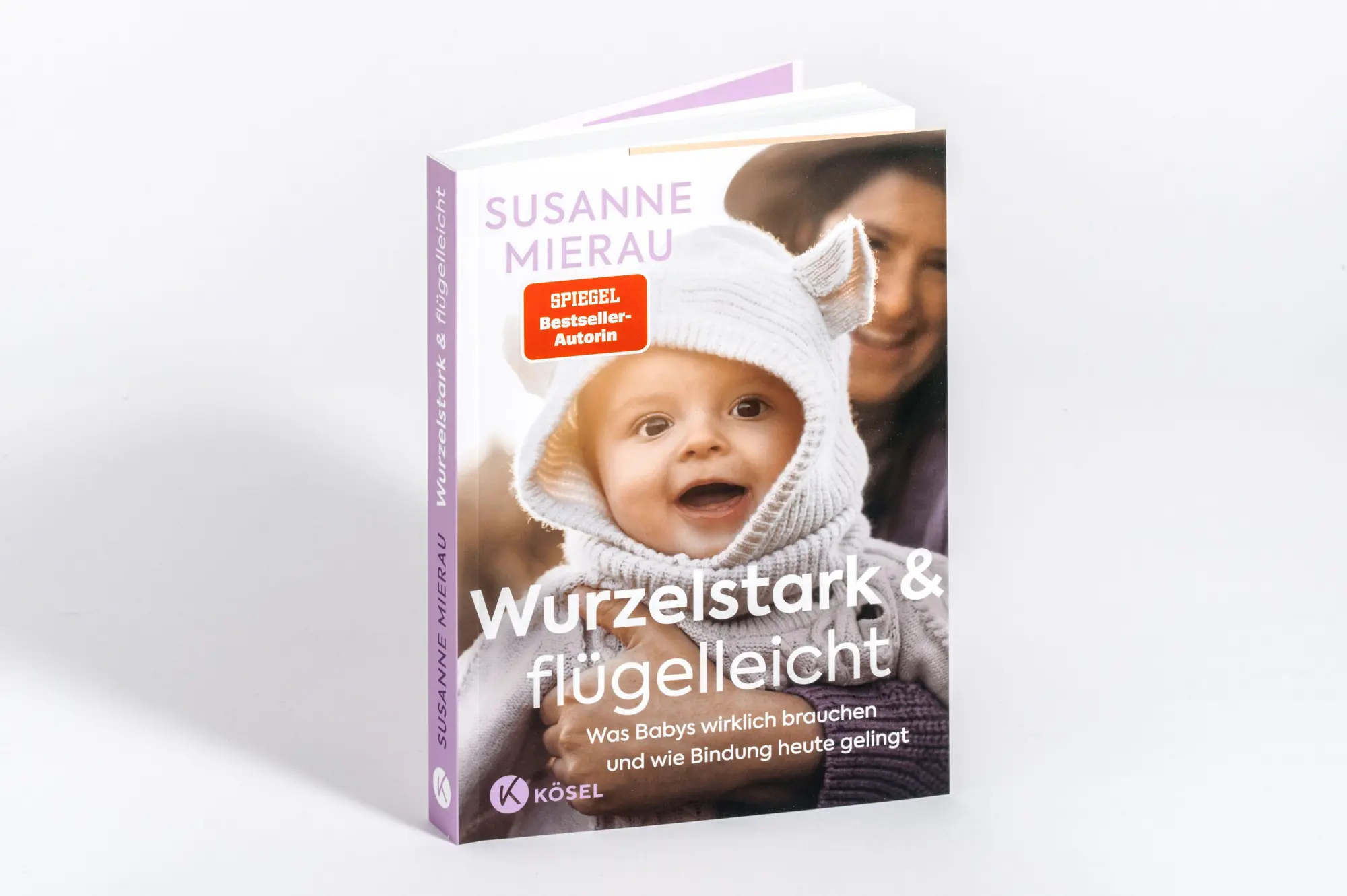 Bild: 9783466312429 | Wurzelstark und flügelleicht | Susanne Mierau | Taschenbuch | 272 S.