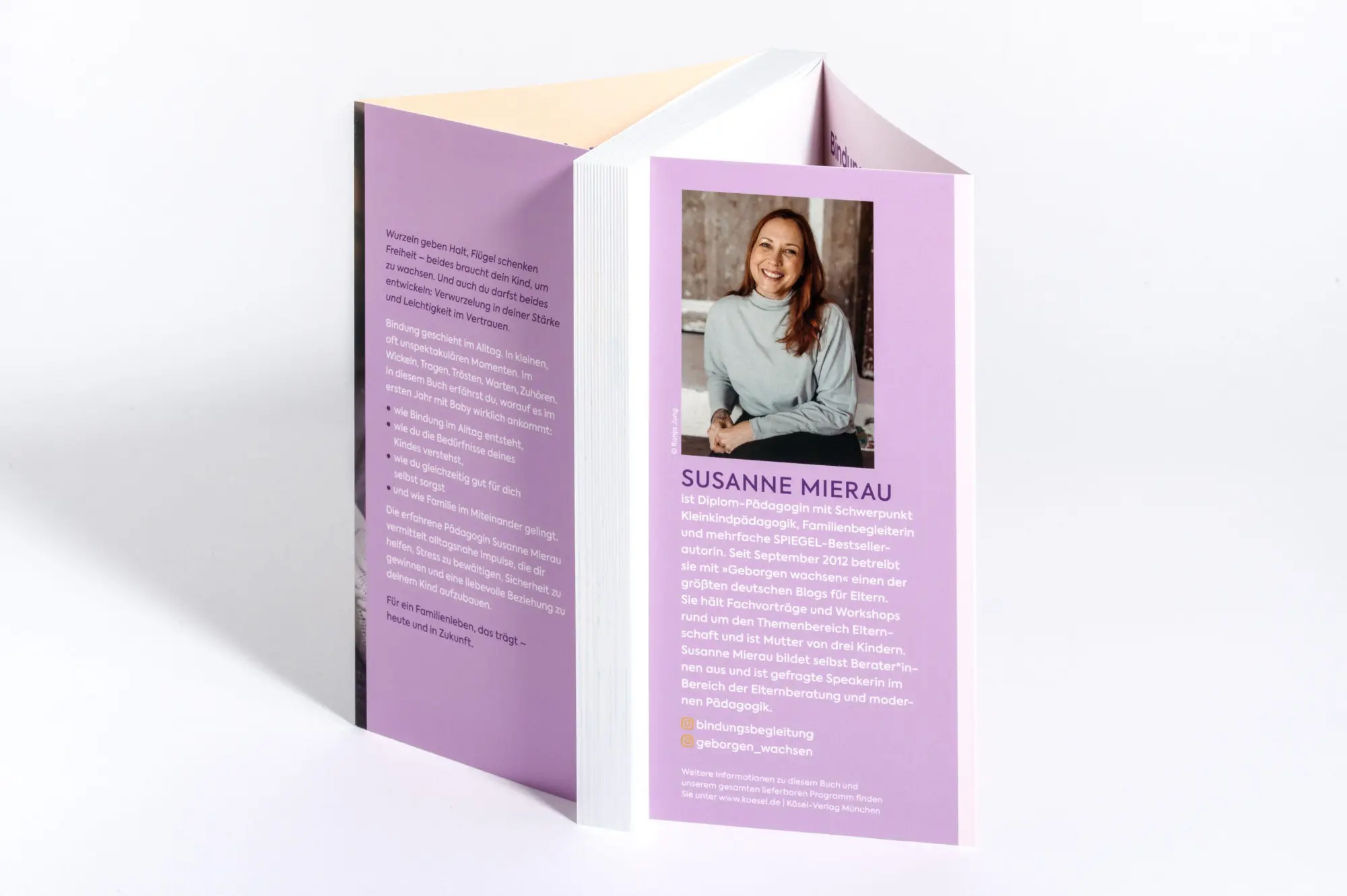 Bild: 9783466312429 | Wurzelstark und flügelleicht | Susanne Mierau | Taschenbuch | 272 S.