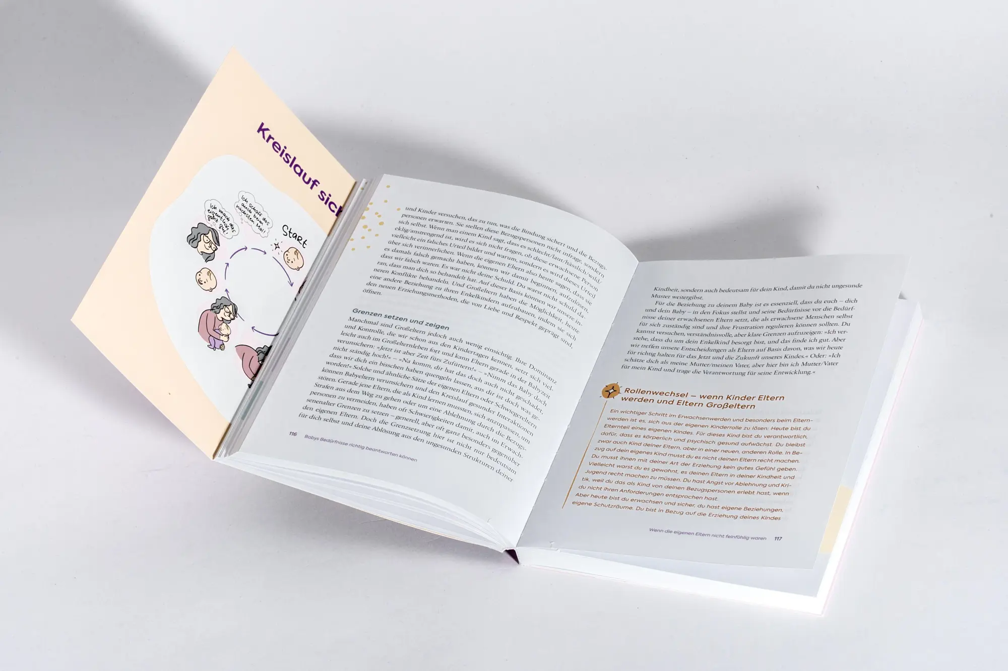 Bild: 9783466312429 | Wurzelstark und flügelleicht | Susanne Mierau | Taschenbuch | 272 S.